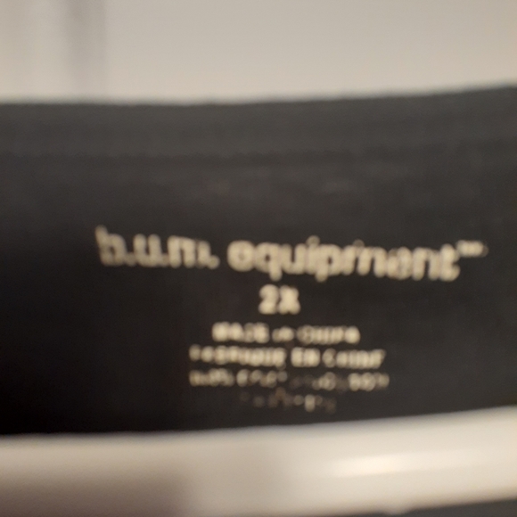 Black Beaded Collar Fooler Top - Picture 3 of 5